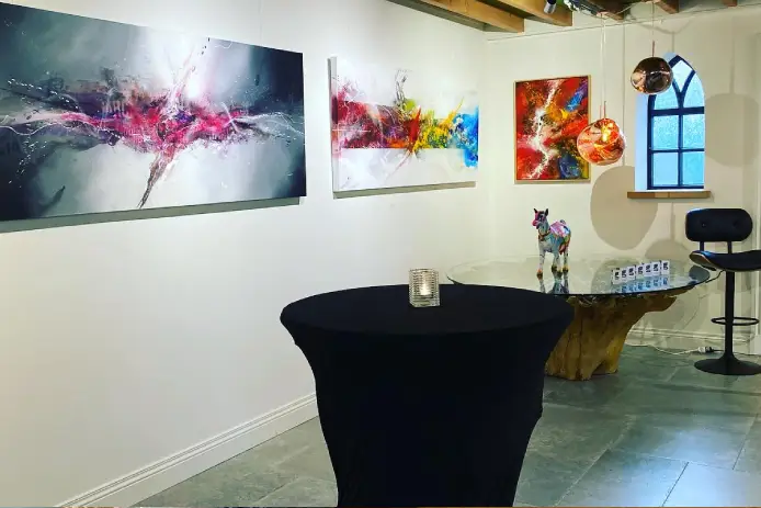 Foto Pepijn van Gelder Art Gallery