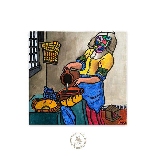 Pepijn van Gelder - Het Melk Meisje - Product Image - 11