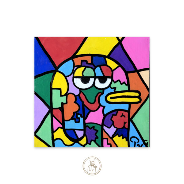 Pepijn van Gelder - Party Pinguin - Product Image