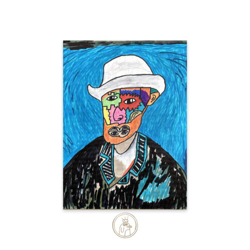 Pepijn van Gelder - Vincent van Gogh - Product Image